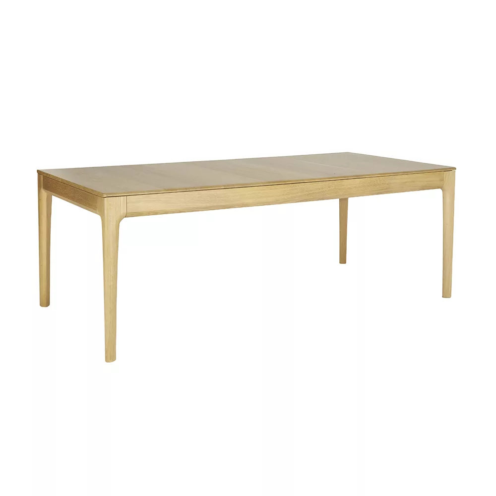 Ercol Romana 210-275cm Large Extending Table