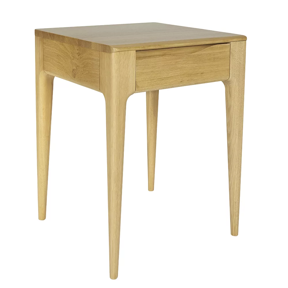 Ercol Romana Lamp Table - 2650