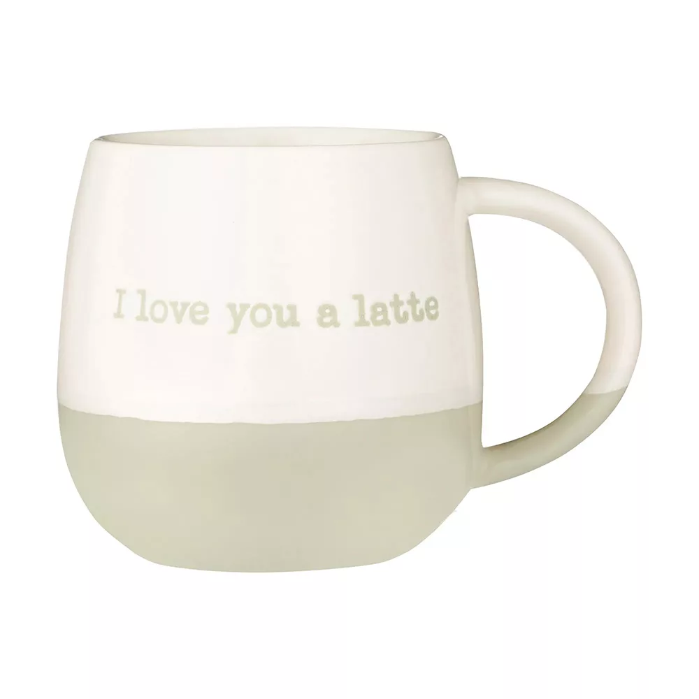 Price & Kensington I Love You A Latte 34cl Mug
