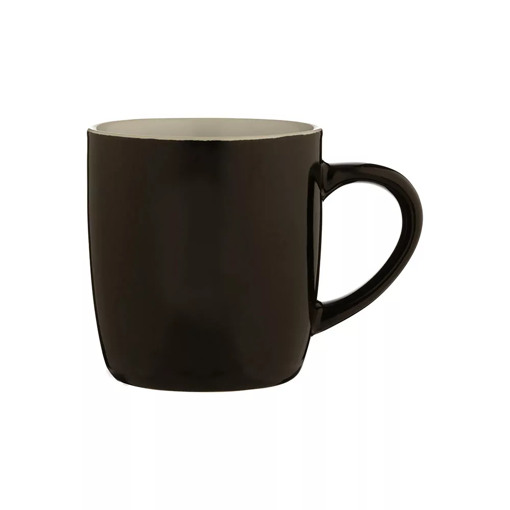 Price & Kensington Black Accents Mug 33cl