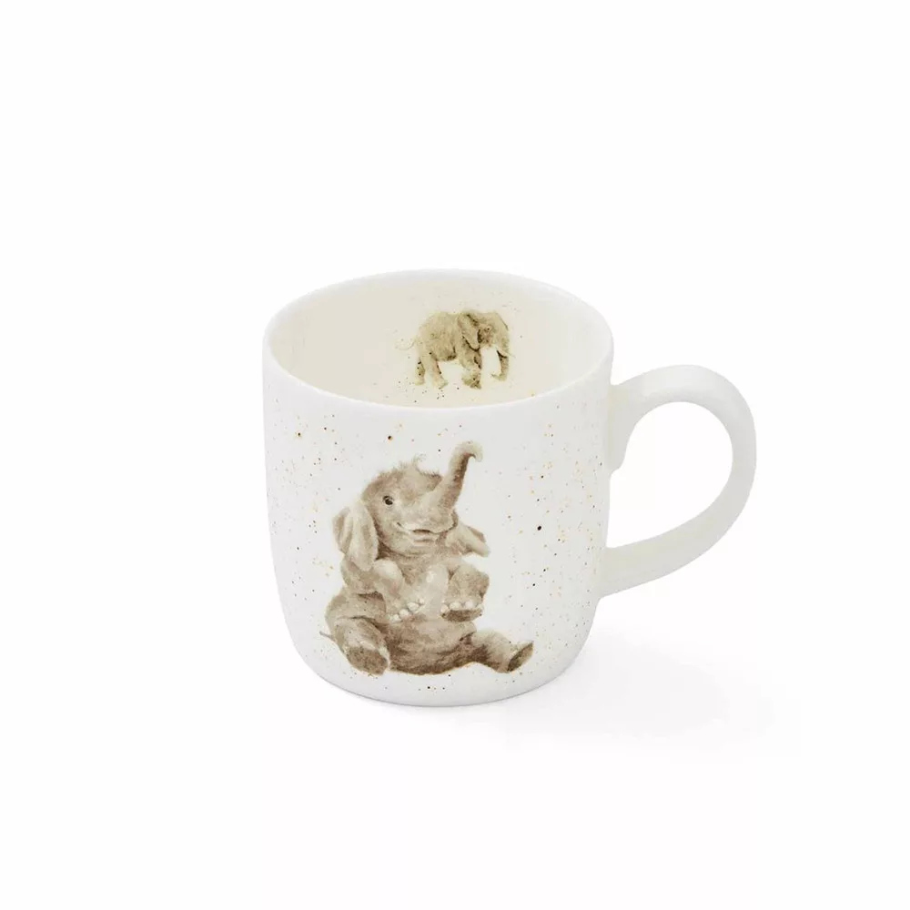 Wrendale Role Model (Elephants) Mug