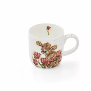 Wrendale 'Bessie' Cow Mug