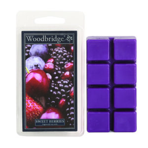 Sweet Berries Woodbridge Scented Wax Melts