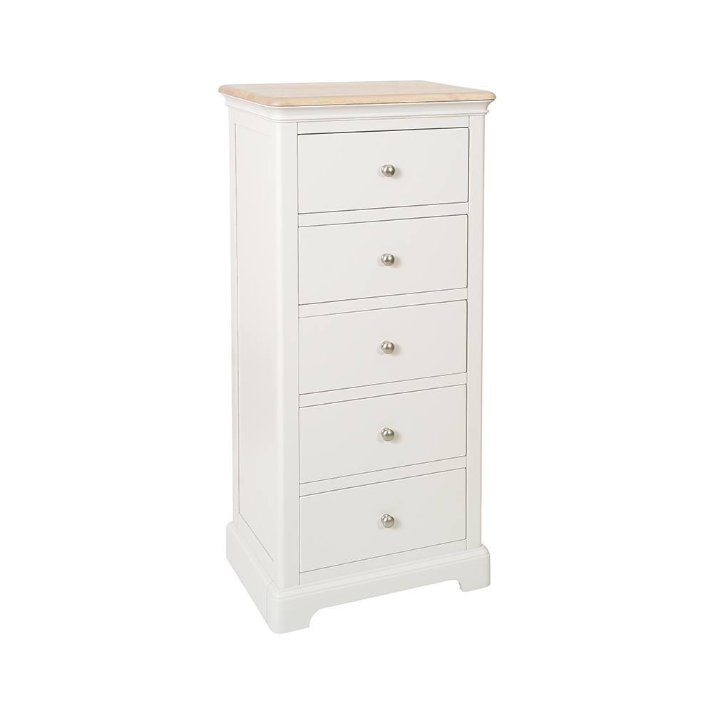 Langley 5 Drawer Wellington