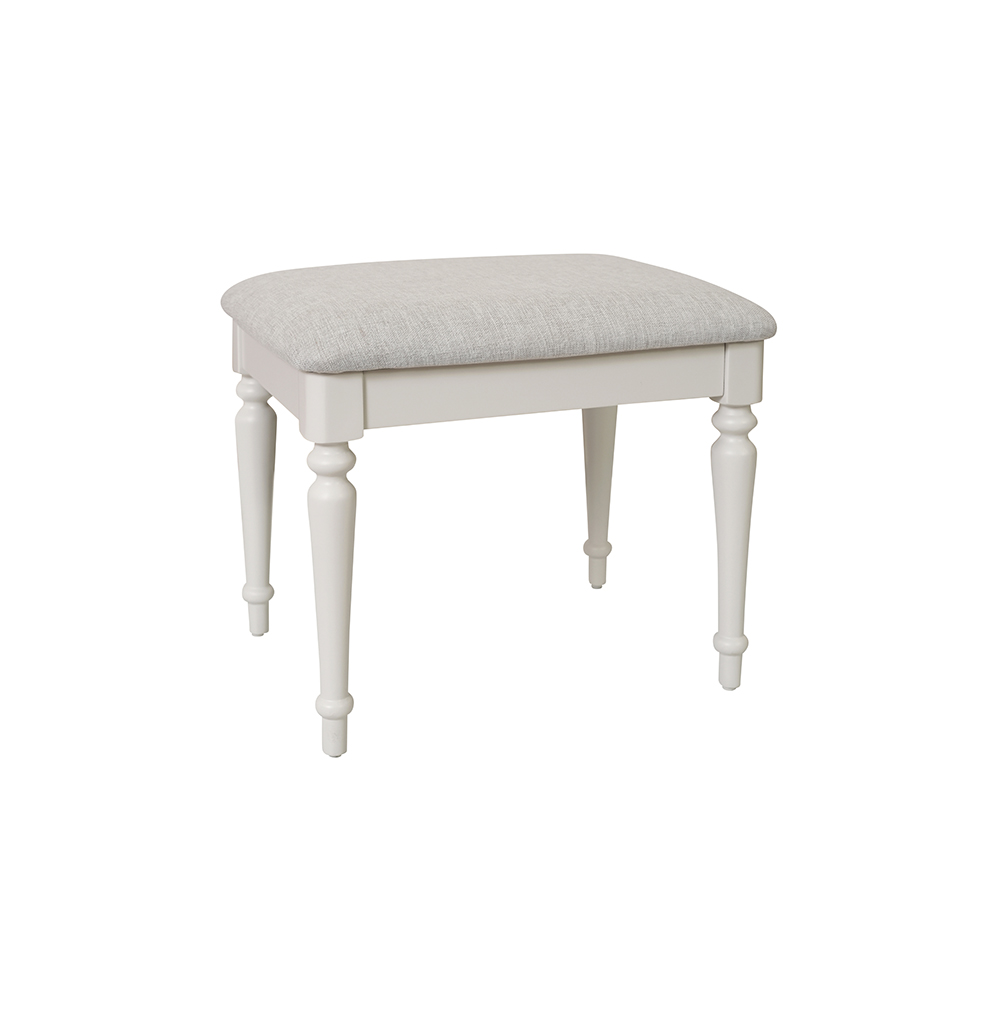 Langley Dressing Table Stool