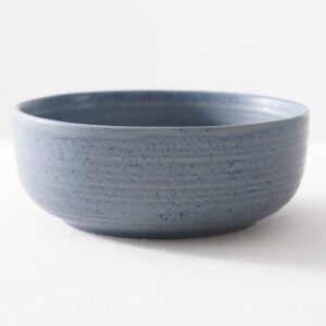 Carnaby Bloomsbury 7.5" Pasta Bowl - Blue