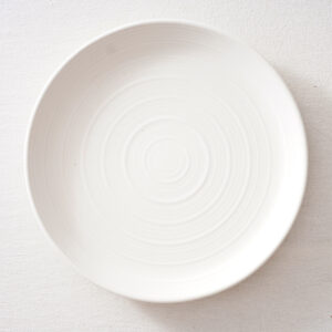 Carnaby Bloomsbury 10" Dinner Plate - White