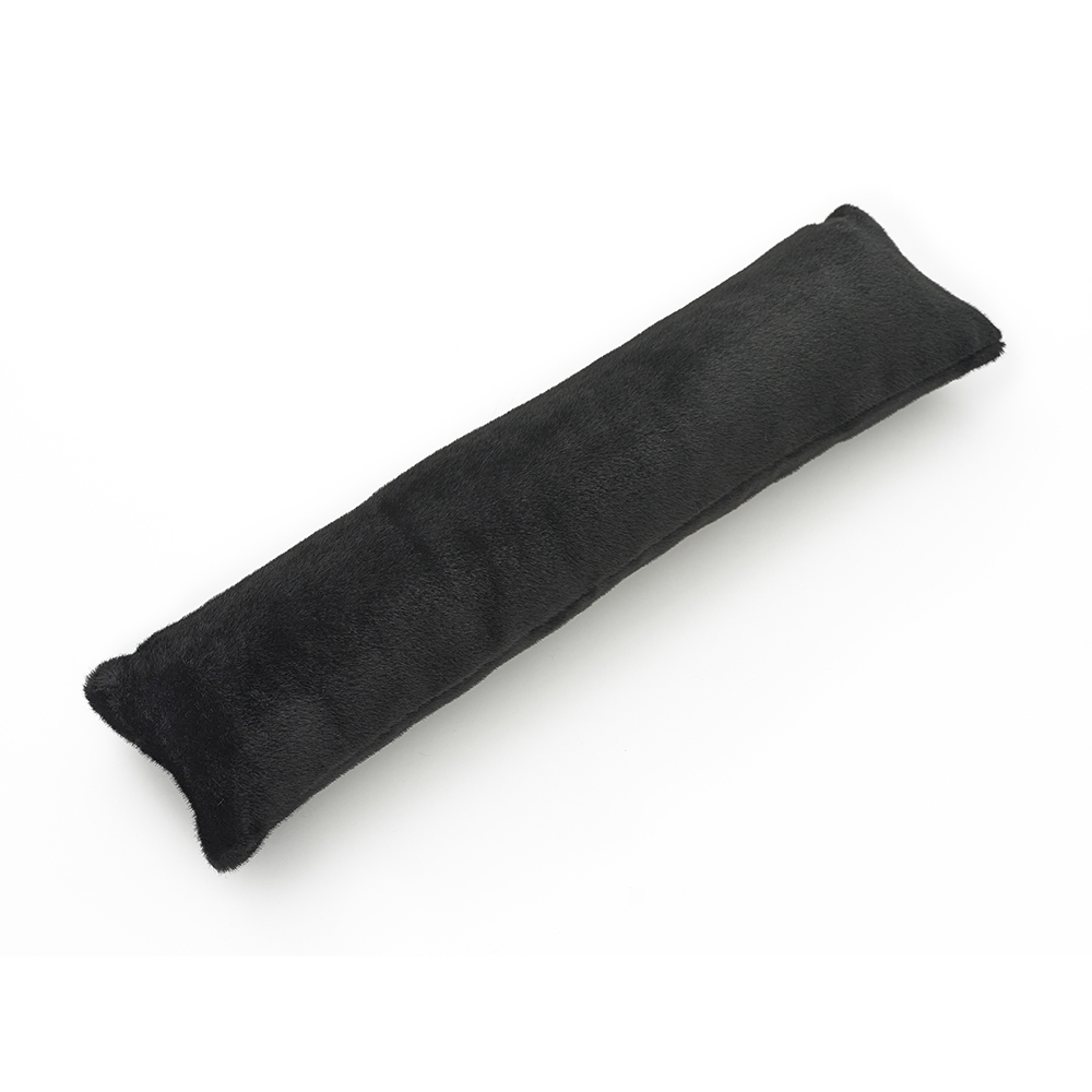 Deyongs Ashford Draught Excluder - Black