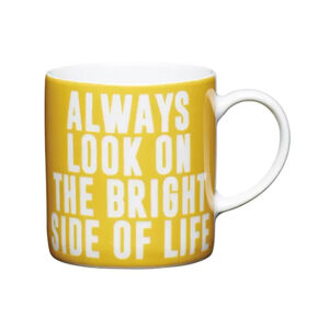 KitchenCraft Espresso Cup - Always Look
