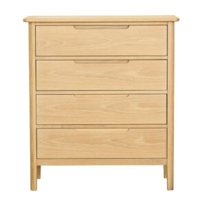 Baxter 4 Drawer Chest