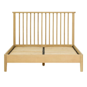Baxter Spindle Bed 4'6