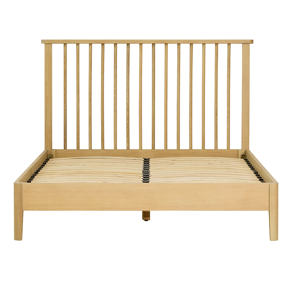 Baxter Spindle Bed 4'6