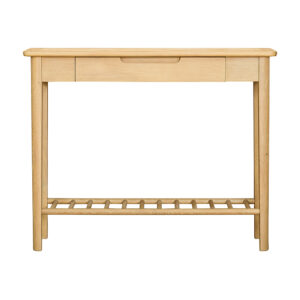 Baxter Console Table with Drawer