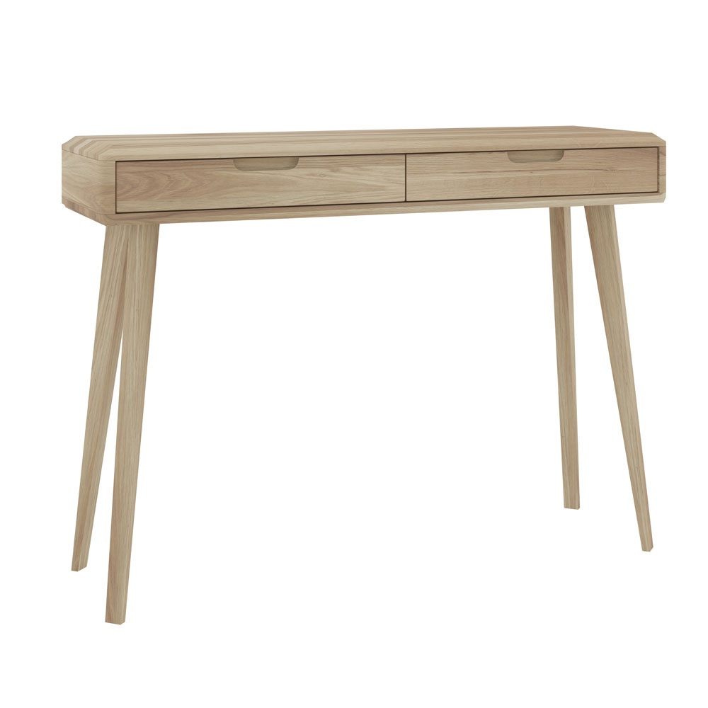 Oslo 2 Drawer Console Table