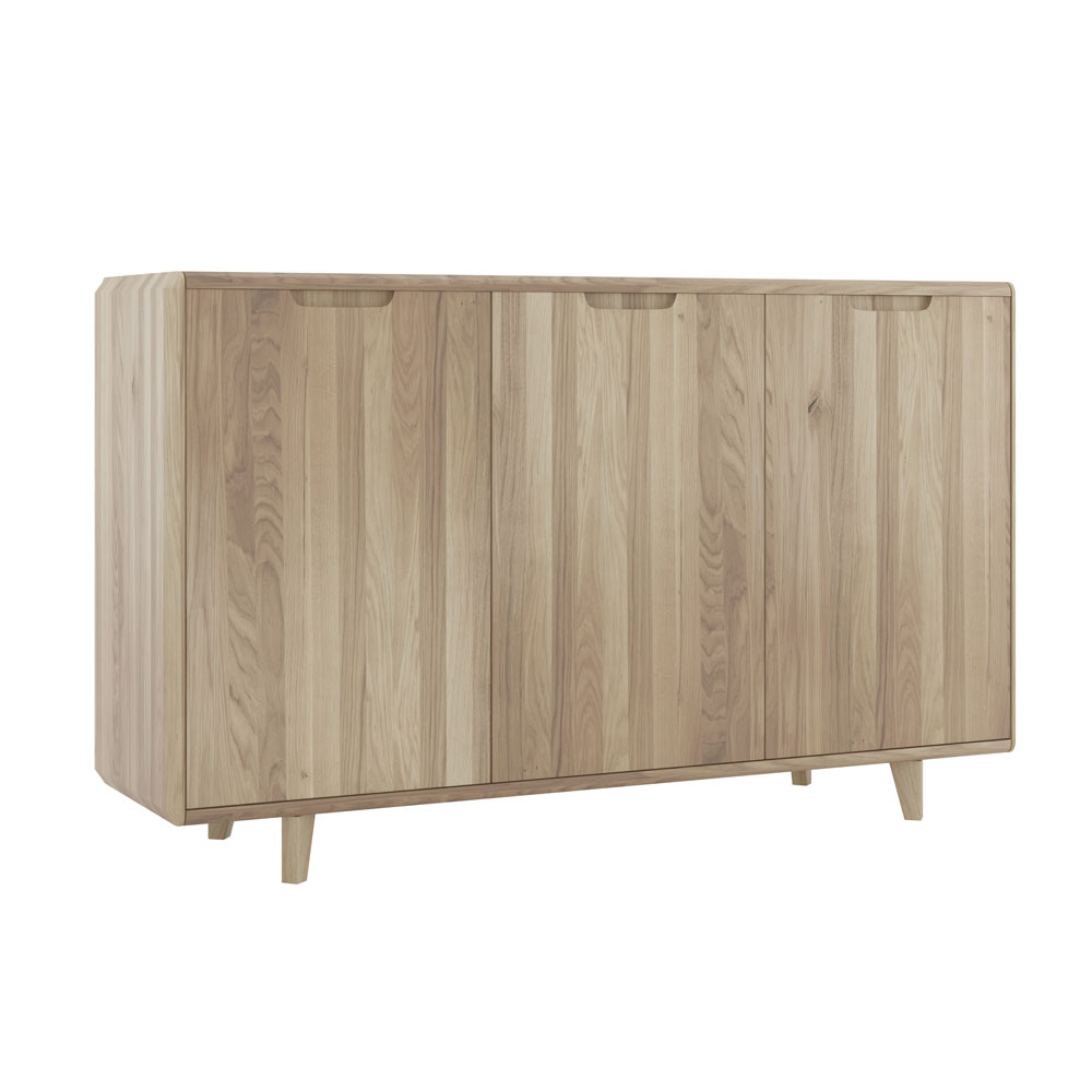 Oslo 3 Door Sideboard