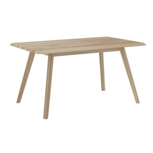Oslo 1.4m Fixed Dining Table