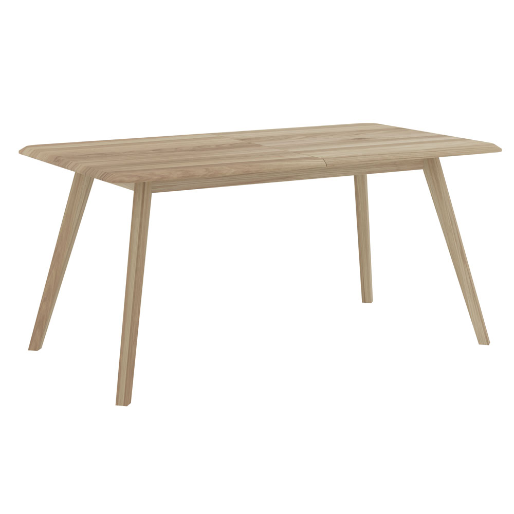 Oslo 1.6-2.0m Extending Dining Table