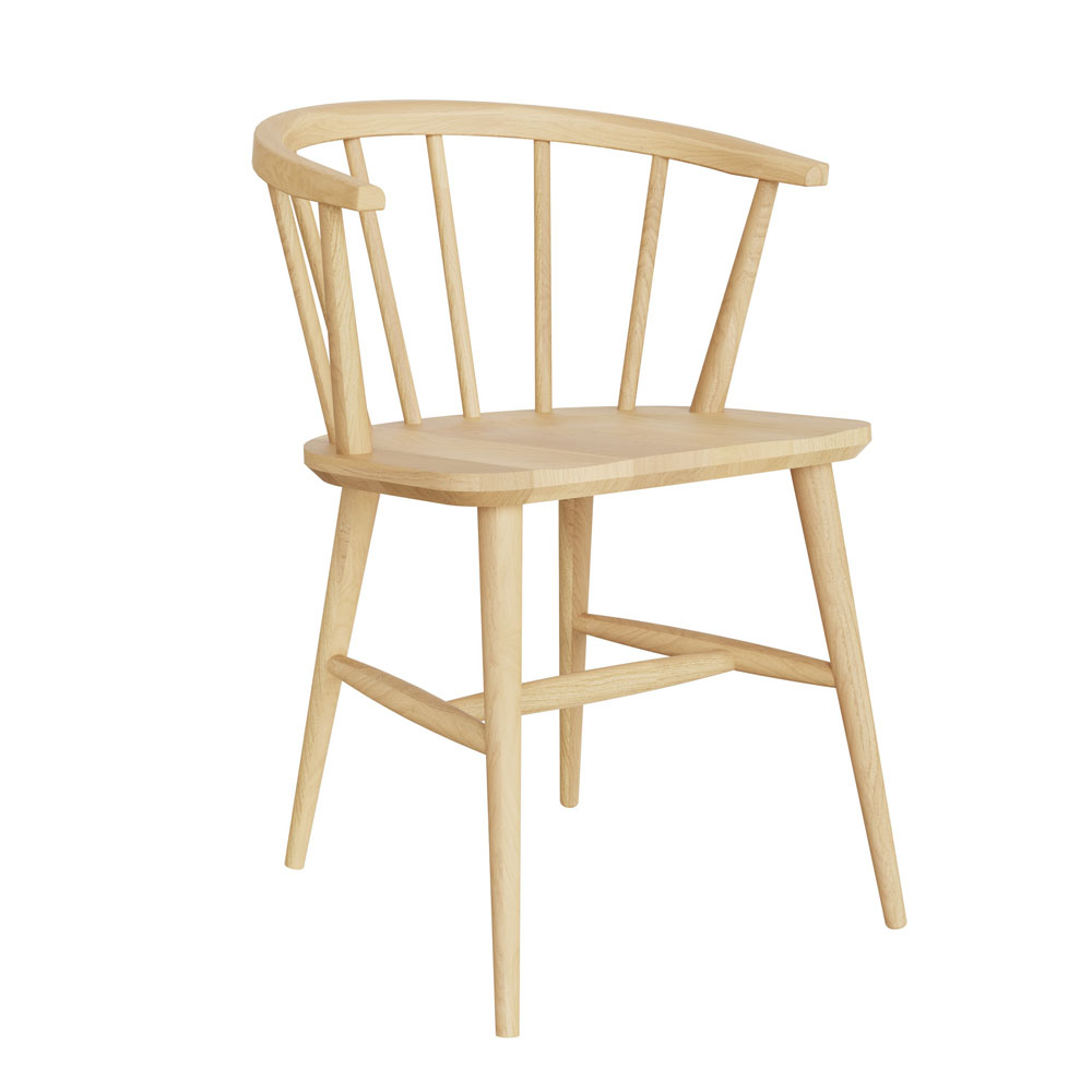 Oslo Dining Armchair Bedside