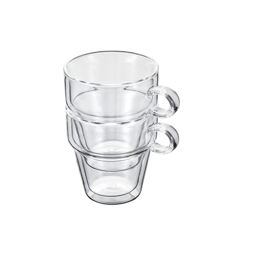 Judge 2 Piece Coffee Mug Set 250ml - JDG32