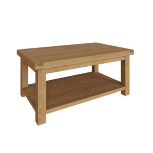Canterbury Oak Coffee Table