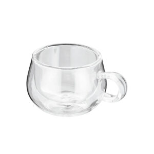 Judge Set of 2 Espresso Glasses 75ml - JDG25