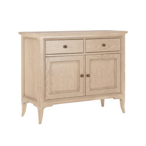 Willis & Gambier Toulon 2 Door Sideboard - TOU2SBOAK