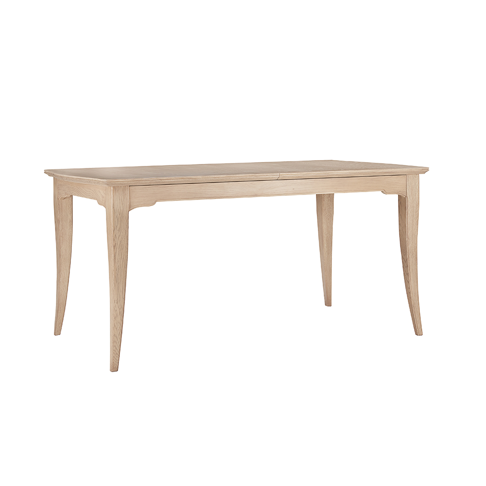 Willis & Gambier Toulon Extending Dining Table - TOUDINTOAK