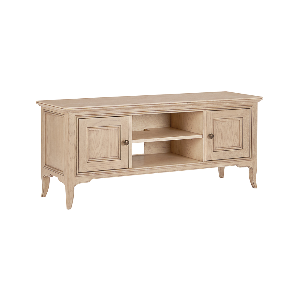 Willis & Gambier Toulon TV Unit - TOUTVUOAK