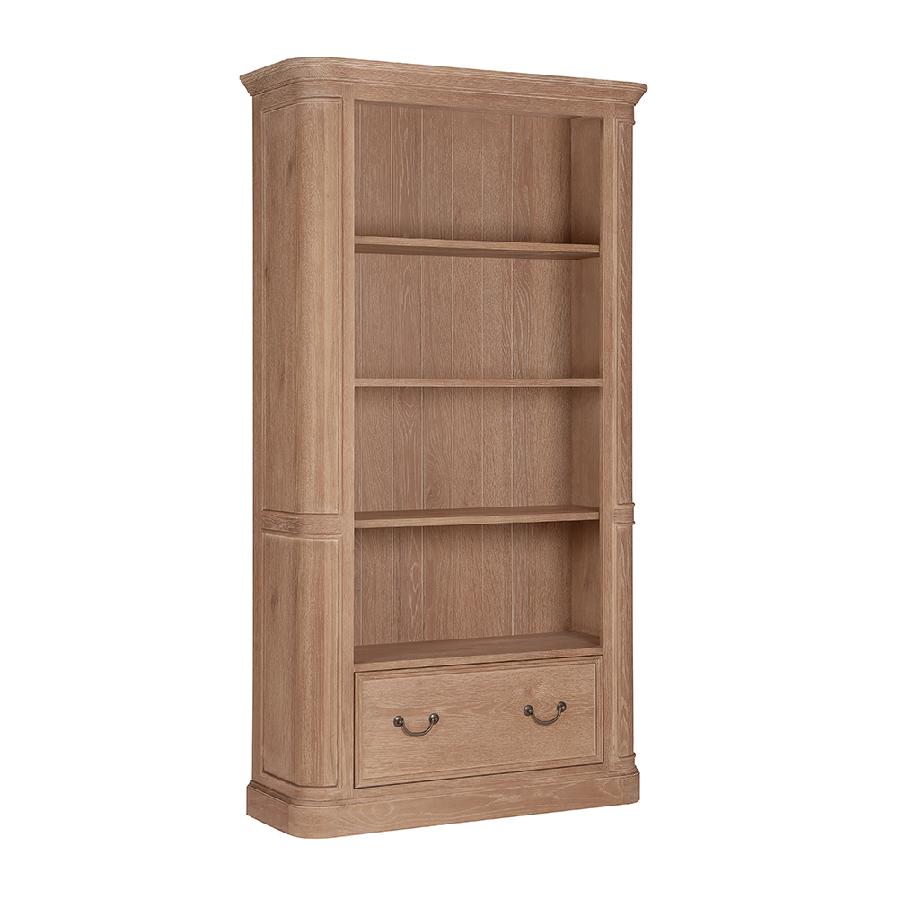 Willis & Gambier Cannes Bookcase - CANBCOAK