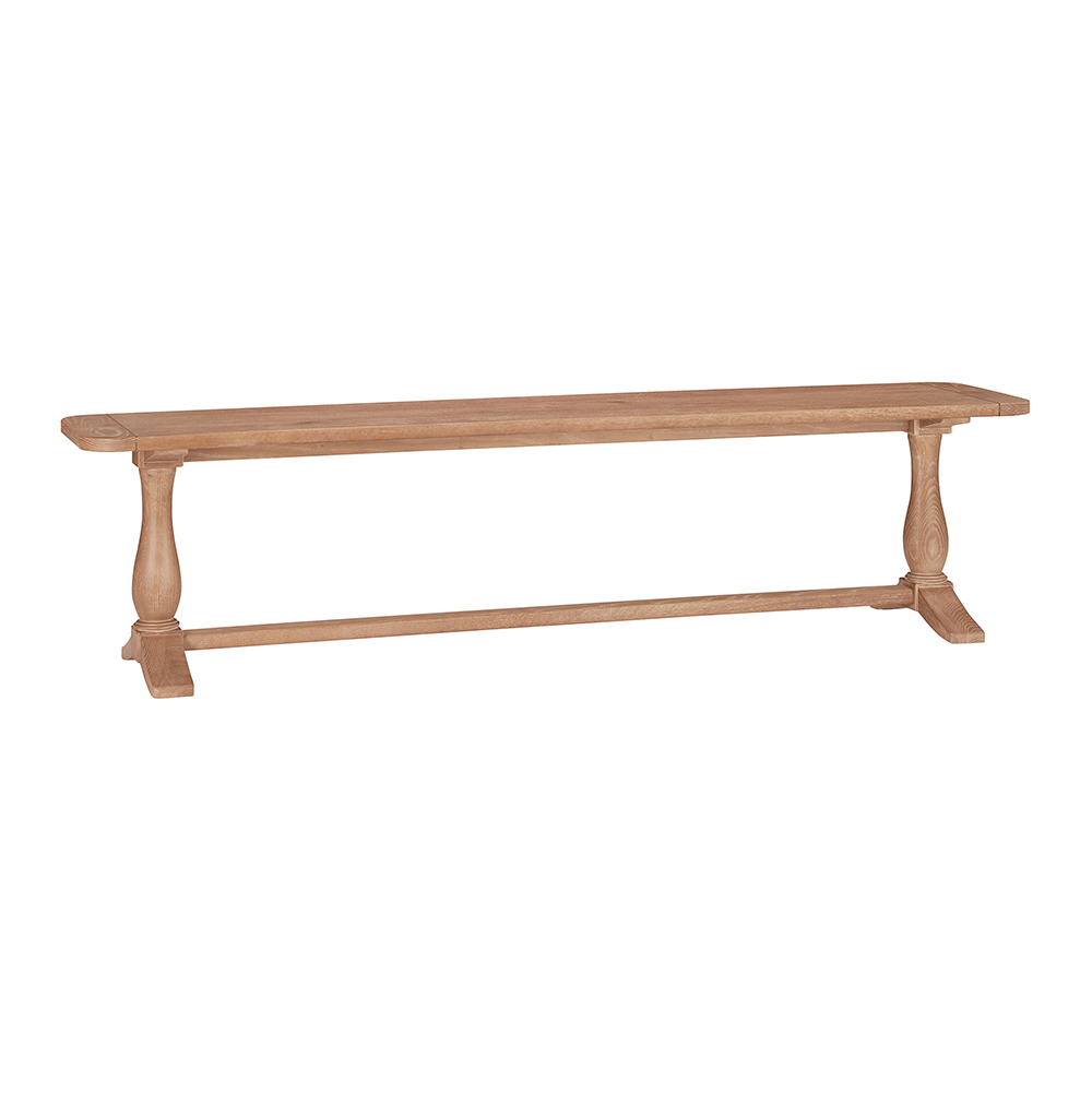 Willis & Gambier Cannes Dining Bench - CANDINBEOAK