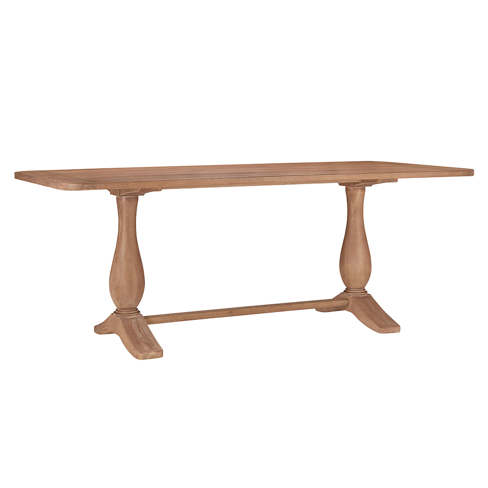 Willis & Gambier Cannes Dining Table - CANDINTOAK