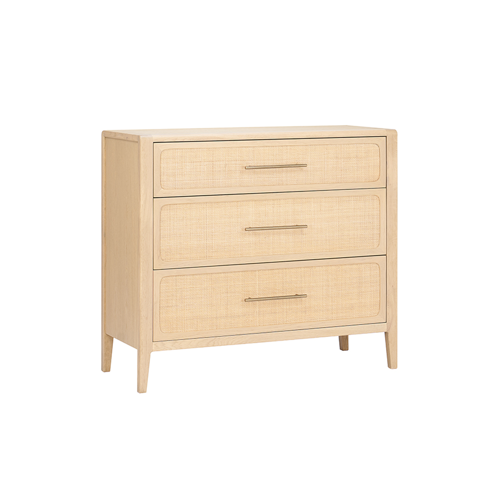 Willis & Gambier Casera 3 Drawer Chest - CAE3CHAOK