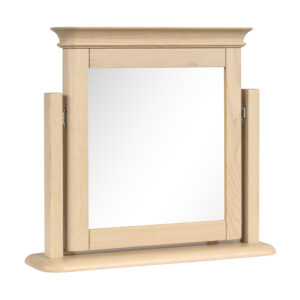 Langley Oak Dressing Table Mirror