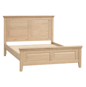 Langley Oak 6ft (180cm) Bedstead