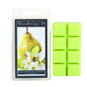English Pear and Freesia Woodbridge Scented Wax Melts