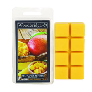 Mango and Saffron Woodbridge Scented Wax Melts
