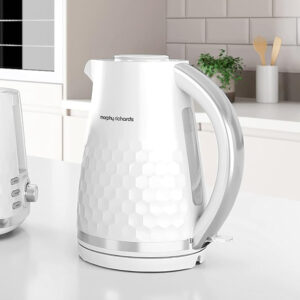 Morphy Richards Hive White Jug Kettle  - 108274