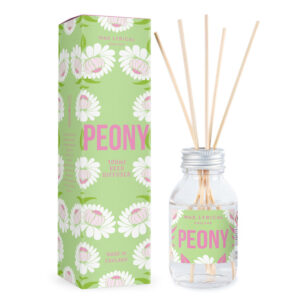 Wax Lyrical Peony Reed Diffuser 100ml
