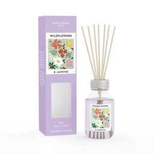 Wax Lyrical Wildflowers Reed Diffuser 100ml