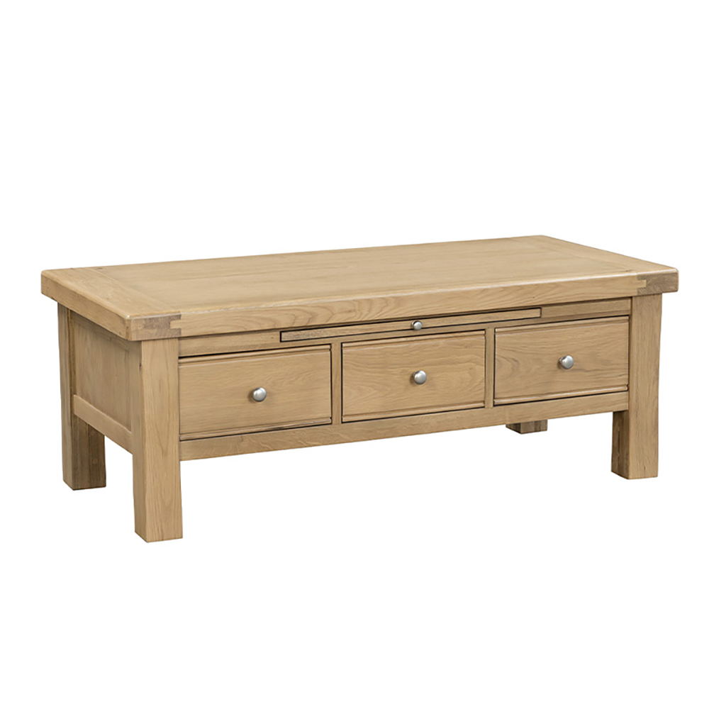 Danesbury Oak Coffee Table 