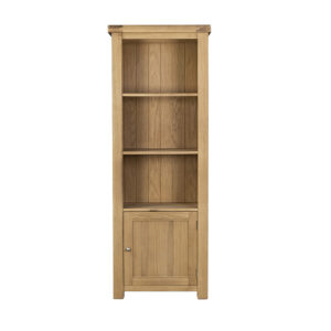 Danesbury Oak Tall Bookcase