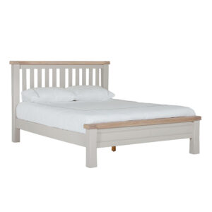 Danesbury Taupe 6ft Bedstead