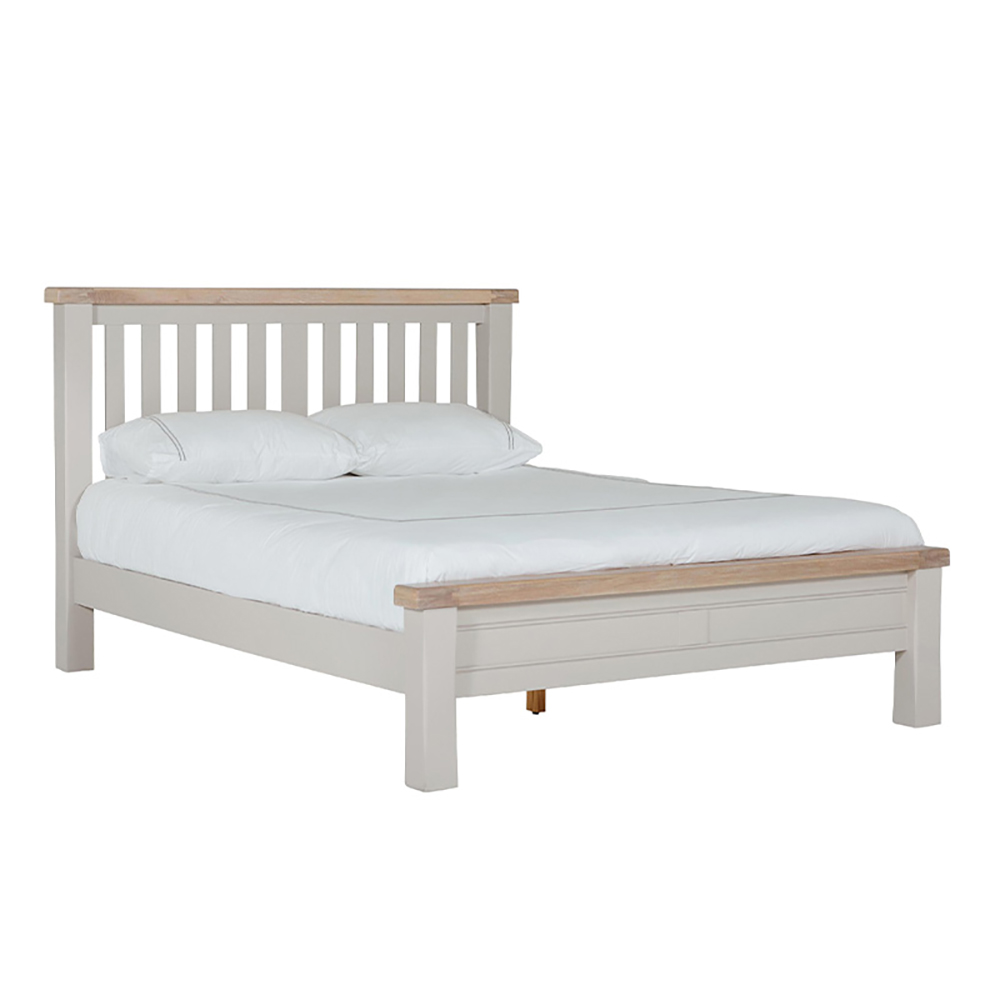 Danesbury Taupe 6ft Bedstead