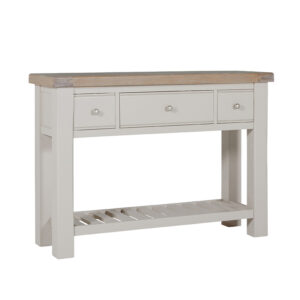 Danesbury Taupe Console Table