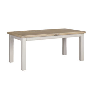 Danesbury Taupe Extending Dining Table 1200/1650