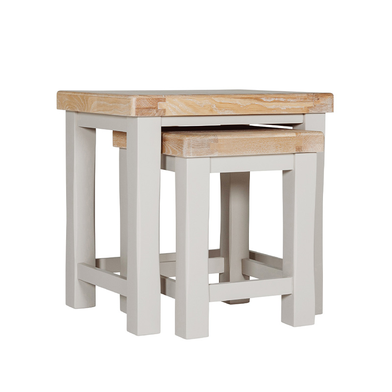 Danesbury Taupe Nest of Tables 