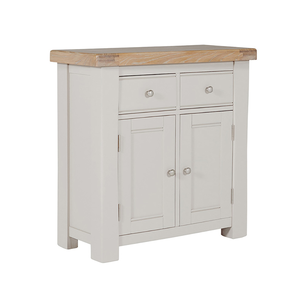 Danesbury Taupe Small Sideboard