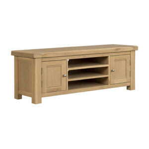 Danesbury Oak TV Unit 1400mm