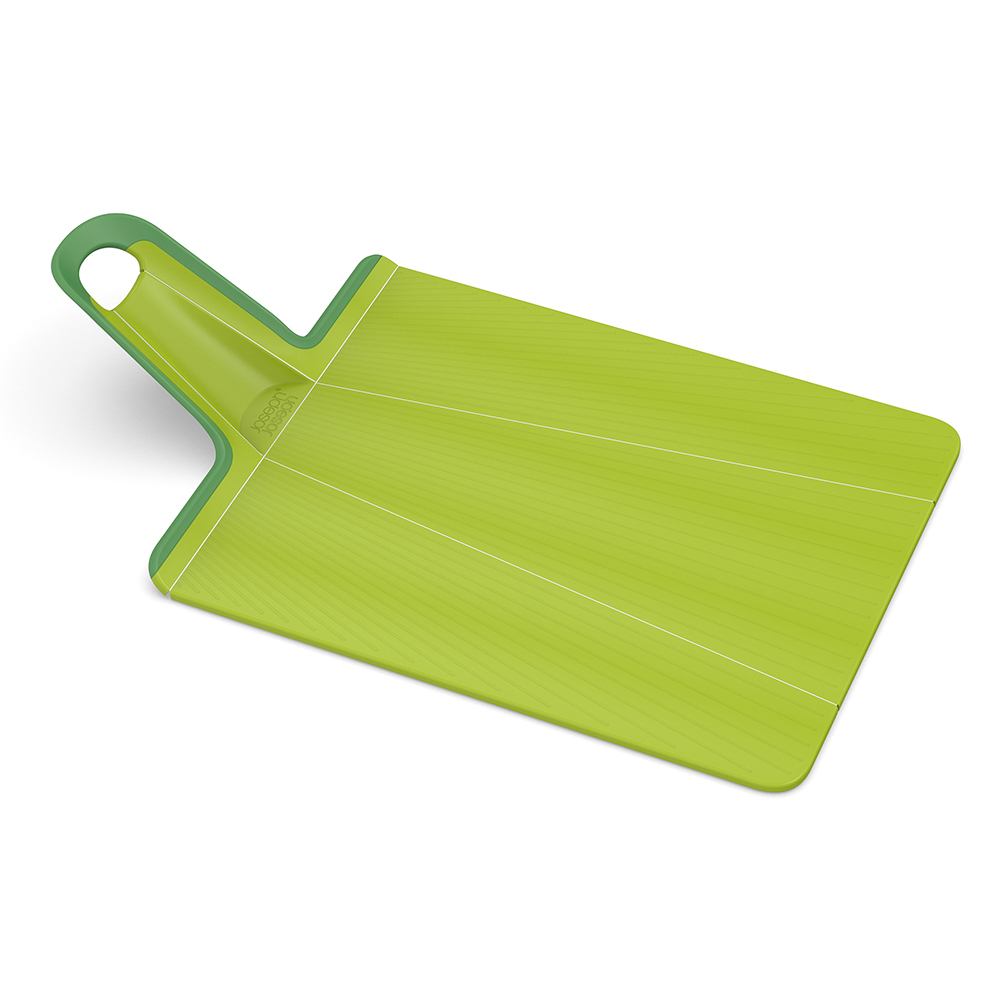 Joseph Joseph Chop2Pot Plus Green Folding Chopping Board - 60201