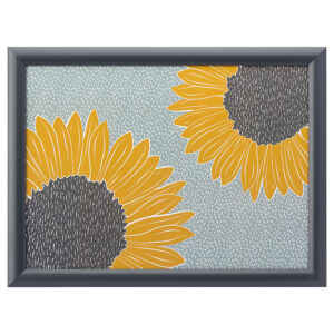 DMD Artisan Flower Laptray